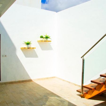 Апартаменты Casa Matilde Пунта-де-Мухерес Экстерьер фото