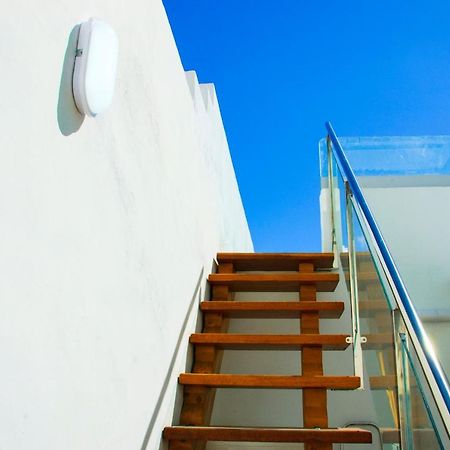 Апартаменты Casa Matilde Пунта-де-Мухерес Экстерьер фото