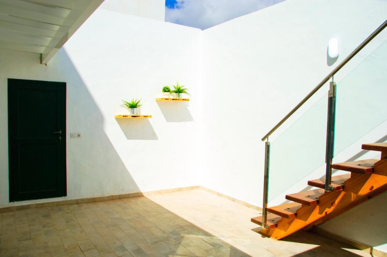 Апартаменты Casa Matilde Пунта-де-Мухерес Экстерьер фото